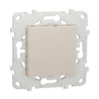 UNICA NEW Беж Заглушка, 45х45