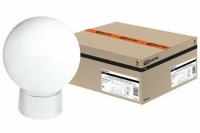 Светильник энергосберегающий САВ серии «Интеллект» 0101 (прямое основание) TDM_sale