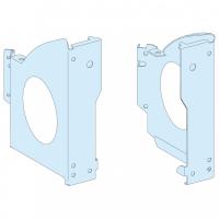 Кабель-канал 110х50 мм с фронтальной крышкой