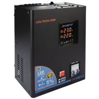 Стабилизатор  VOLTRON - 3000  ЭНЕРГИЯ Voltron (5%)