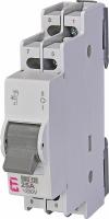 Переключатель SSG 125 1p 25А (1-0-2)