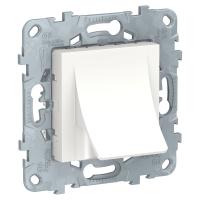 UNICA NEW Бел Вывод кабеля, 16 А,_sale