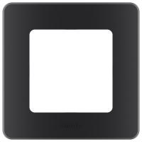 Legrand INSPIRIA Антрацит Рамка 1-ая