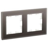 AtlasDesign Nature Стекло мокко Рамка 2-ая