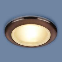 ТОЧЕЧНЫЙ СВЕТ - 1080 MR16 RAB медь