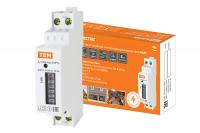 Счетчик МАРС-б/п-1,0-11-Р1-5(40)- (1ф, 1тар, d-без поверки (измеритель потребляемой электроэнергии)