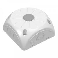 Коробка распределительная для видеокамер двухкомп. безгалог.(HF)белая100х100х50 (20шт/кор) Промрукав