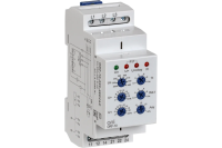 Реле контроля фаз ORF-10 3 фазы 2 контакта 220-460В AC ONI