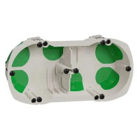 Коробка MULTIFIX AIR 67x40 2-ая с/у