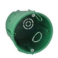 Коробка установочная для сплошных стен 68(65)X60
