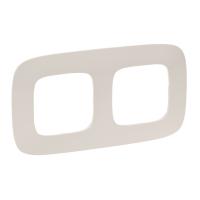 Legrand Valena ALLURE Сл.кость Рамка 2-ая