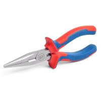 Длинногубцы слесарно-монтажные МАСТЕР 160 мм (КВТ)