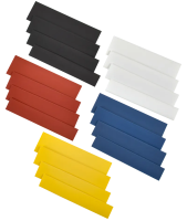 Набор ТТУ нг-LS 8/4-10/5-12/6-14/7 Ж/С/К/Ч/Б (20х8см/упак) IEK