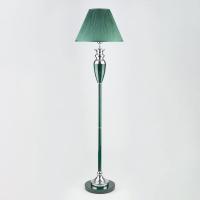 Светильник Классика - W009/1T GR арматура+колпак(зеленый)