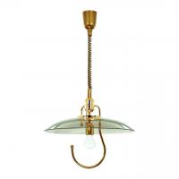 Светильник ALFA - 1455 Hak Gold