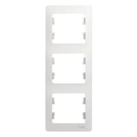 GLOSSA Бел Рамка 3-ая, вертикальная