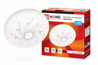 Светильник светодиодный серии DECO 18Вт 230В 4000К 1170лм 230мм КАРУСЕЛЬ IN HOME