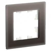 AtlasDesign Nature Стекло мокко Рамка 1-ая