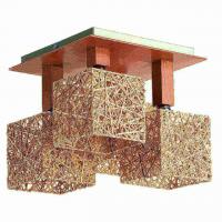 Светильник ALFA - 16615 Abaka Bez 4