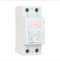 Реле напряжения WELROK D2-63