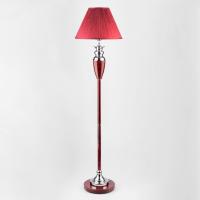 Светильник Классика - W009/1T MRD арматура+колпак(бордо)