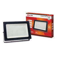 Прожектор светодиодный СДО-8 300Вт 230В 6500К 27000Лм IP65 IN HOME