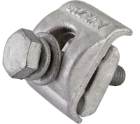 Зажим плашечный ЗП 16-70/16-70 (AL-16-70-1, CD 35) TDM