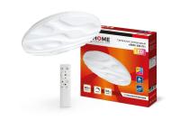 Светильник светод. COMFORT WAVE 60Вт 230В 3000-6500K 4800Лм 500x85мм пульт ДУ IN HOME