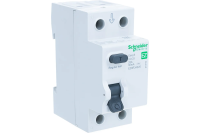 ДИФ. ВЫКЛ. EASY 9 (УЗО) 2П 25А 30мА AC 230В