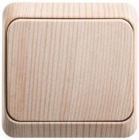 Этюд О/У Сосна 1-клавишный Выключатель 10 АХ