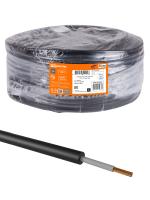 Кабель КГТП-ХЛ 1х25-0,66 - 2 ГОСТ (100м) TDM