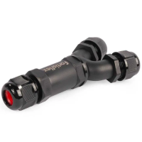 Коннектор кабельный FFC-34/3Р-IP68 (Fortisflex)