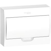 Easy9 корп. нав. с белой дв. 1ряд/12мод