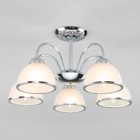 Светильник Оптима - 30174/5 хром