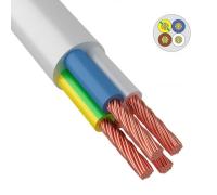 Провод ПВС 4х0,75