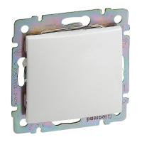 Legrand Valena Бел Переключатель перекрестный 1-клавишный