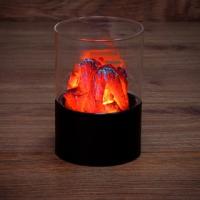 Декоративный светильник «Лава» 10х16,5 см, батарейки 3хАА (не в комп.) NEON-NIGHT