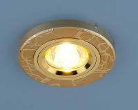 ТОЧЕЧНЫЙ СВЕТ - 2050 MR16 GD золото