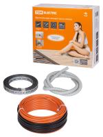 Двухжильный теплый пол в стяжку "ПРОФИ", 63 м, 1300 Вт, S укладки 7,6-10,8 м², TDM