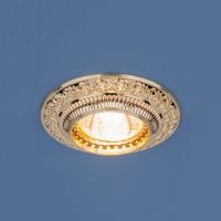 ТОЧЕЧНЫЙ СВЕТ - 4103 MR16 GD золото