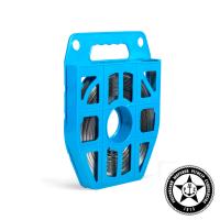 Лента монтажная из нержавеющей стали AISI 304 в пластиковой кассете (25м)ЛКС (304)-2007 (Fortisflex)