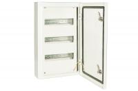 Корпус металлический ЩРН-36 IP66 (520х330х120) TDM