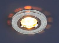 ТОЧЕЧНЫЙ СВЕТ - 8561/6 MR16 WH/CH  белый/хром