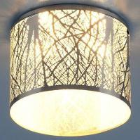 ТОЧЕЧНЫЙ СВЕТ - 8403 хром/белый (CH/WH)