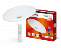 Светильник светод. BLOSSOM-60D-ПУ 60Вт 230В 3000-6500K 4800Лм 500х85мм пульт IN HOME