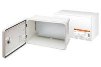 Щит антивандальный ЩПМП-0-1, GRP, IP65, IK10, -50 С до +70 С, навесной, (330х220х170) TDM
