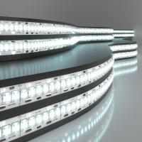 Лента светодиодная 240Led 12V 16W IP65 6500K холодный белый (2835 12V 240Led 16W IP65)