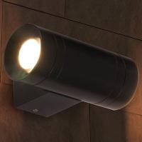 Уличный свет - 1605 TECHNO LED SOKAR графит