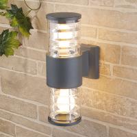 Уличный свет - 1407 TECHNO серый