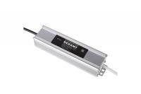 Источник питания 110-220V AC/12V DC, 4,5А, 50W с проводами, влагозащищенный (IP67)